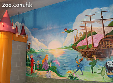 mural painting